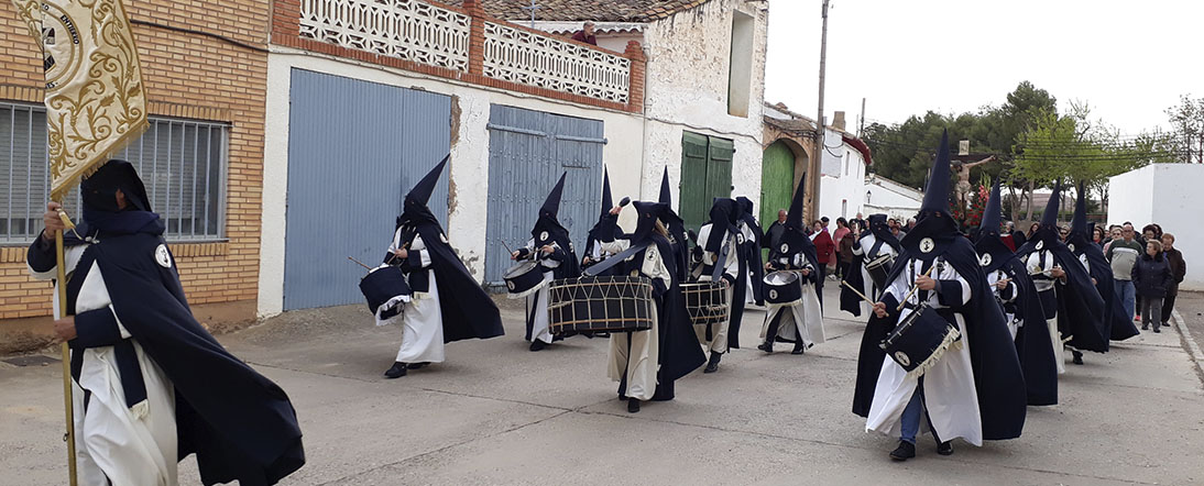 Asociación de Bombos y Tambores Santo Entierro
