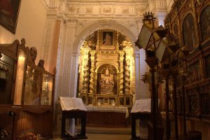 CAPILLA DE SAN PEDRO