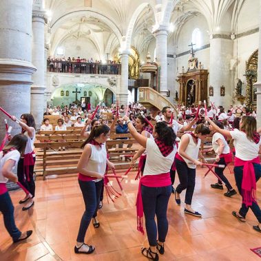 Dance del Paloteo (3)