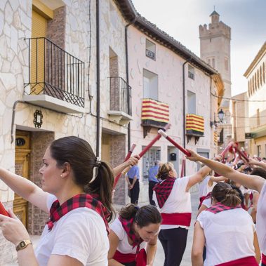 Dance del Paloteo