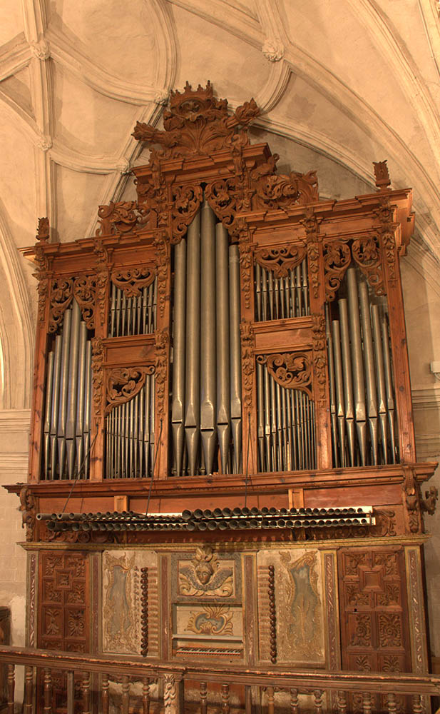 ÓRGANO