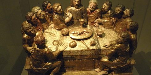 ULTIMA CENA