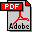Icono PDF