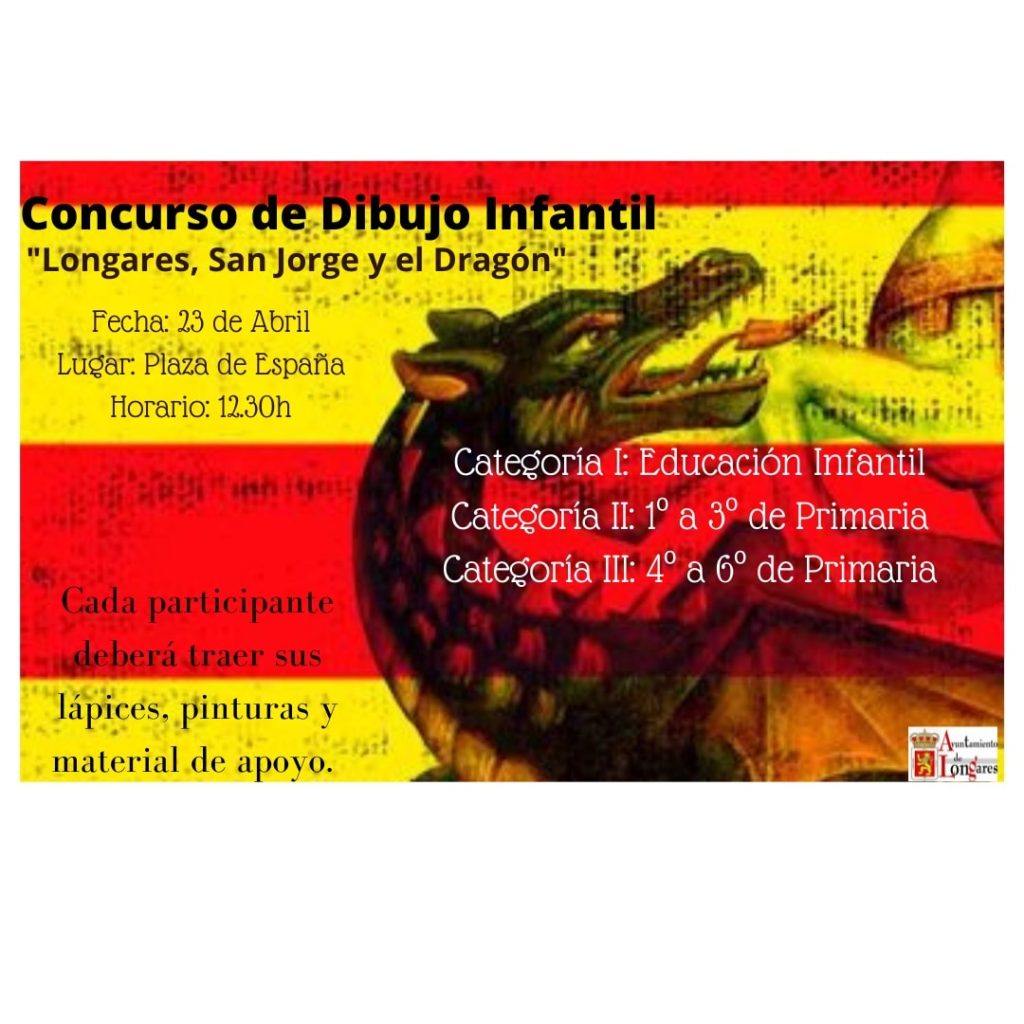 Concurso de dibujo Infantil