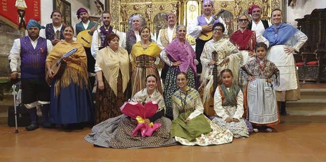 Grupo de Jota Villa de Longares