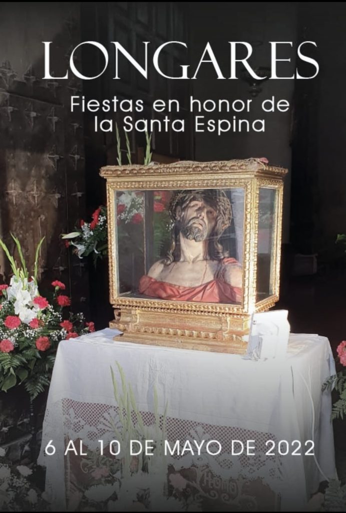 Fiestas en honor de la Santa Espina