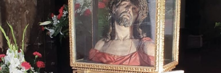 Fiestas en honor de la Santa Espina