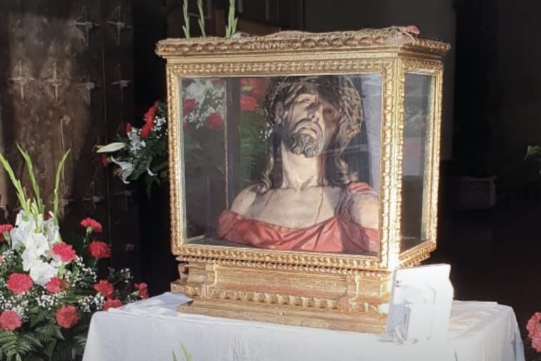 Fiestas en honor de la Santa Espina