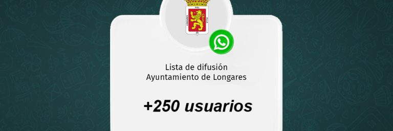 whatsapp 250 usuarios