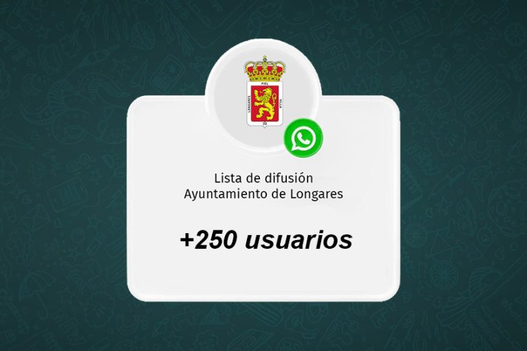 whatsapp 250 usuarios