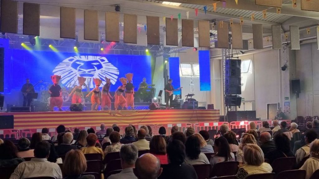 La orquesta La Fania Perfect