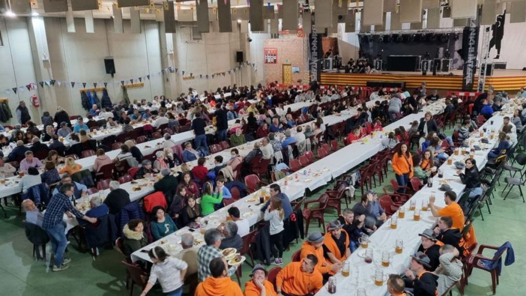 Fiesta de la Espina