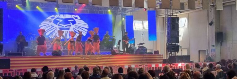 La orquesta La Fania Perfect