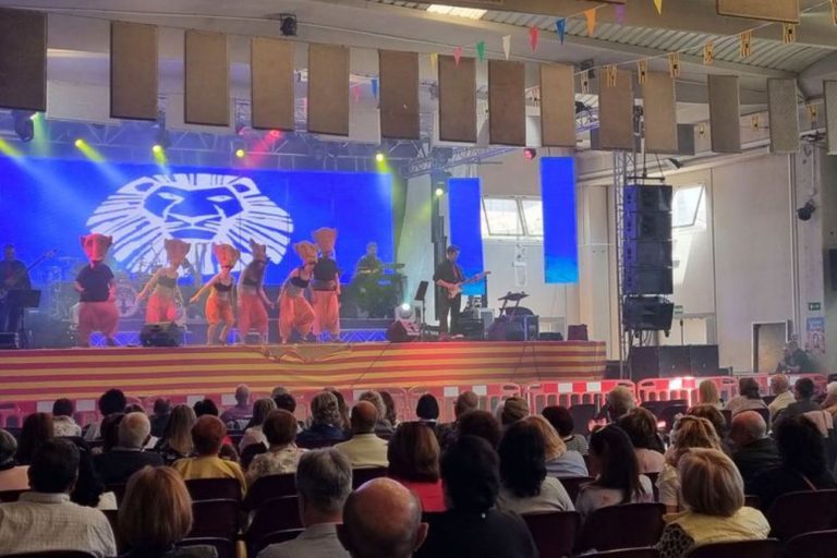 La orquesta La Fania Perfect