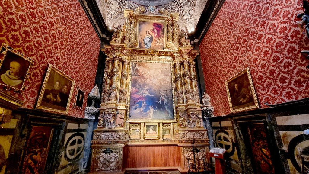 Retablo Anunciación