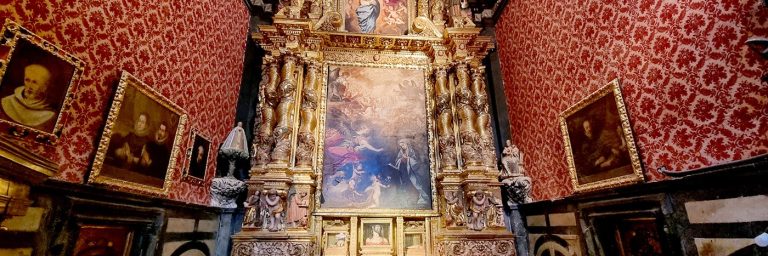 Retablo Anunciación