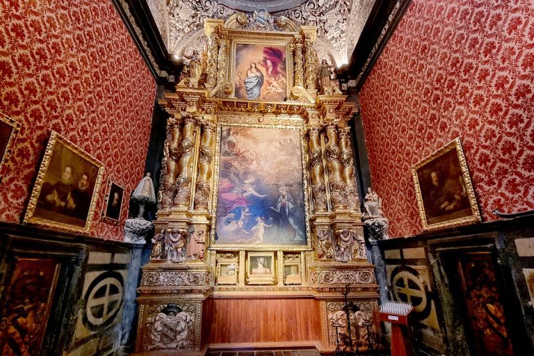 Retablo Anunciación