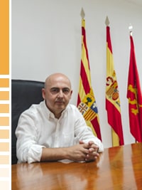 Alcalde de Longares