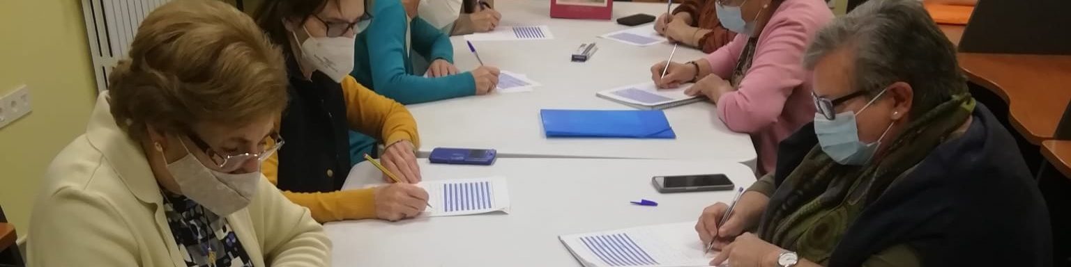 Aula de adultos de Longares