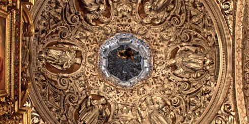 CAPILLA DE LA ANUNCIACIÓN