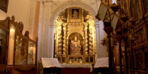 CAPILLA DE SAN PEDRO