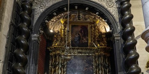 Capilla de la Anunciación