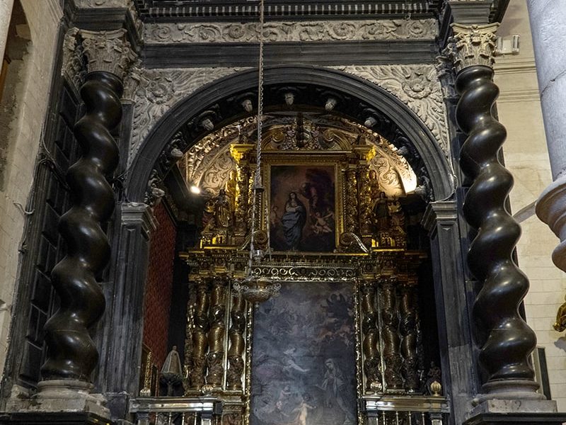 Capilla de la Anunciación