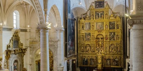 Iglesia de Longares 15