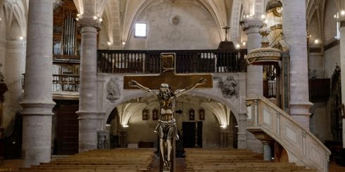 Iglesia de Longares 16