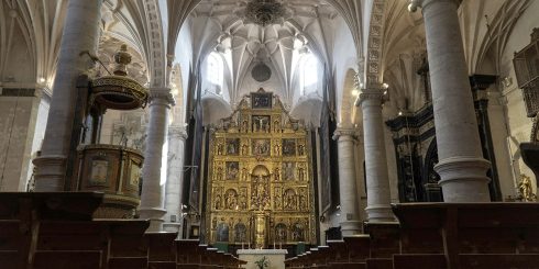 Iglesia de Longares