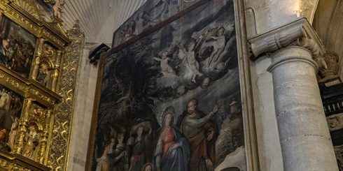 Iglesia de Longares