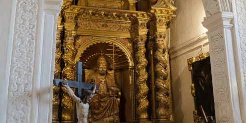 Iglesia de Longares