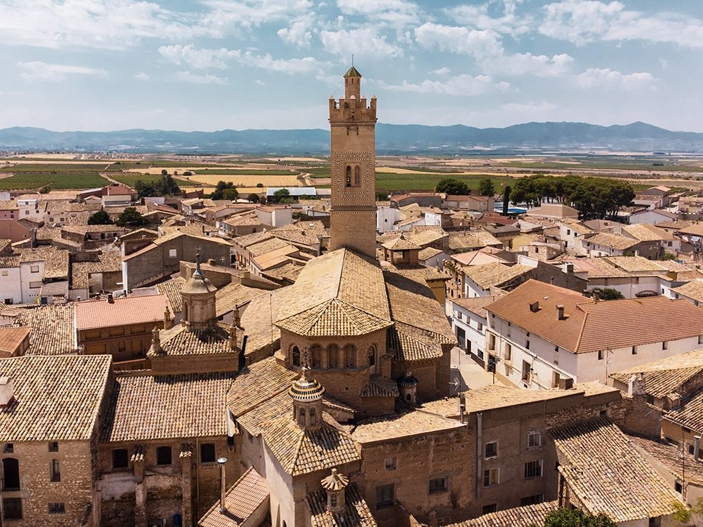Torre de Longares 02