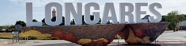 Rotonda de Longares Rotonda de Longares