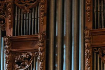 Organo iglesia