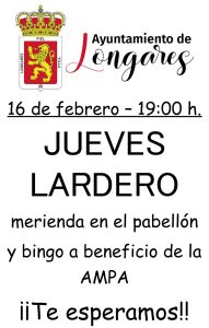 jueves lardero