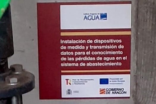 pozo de agua