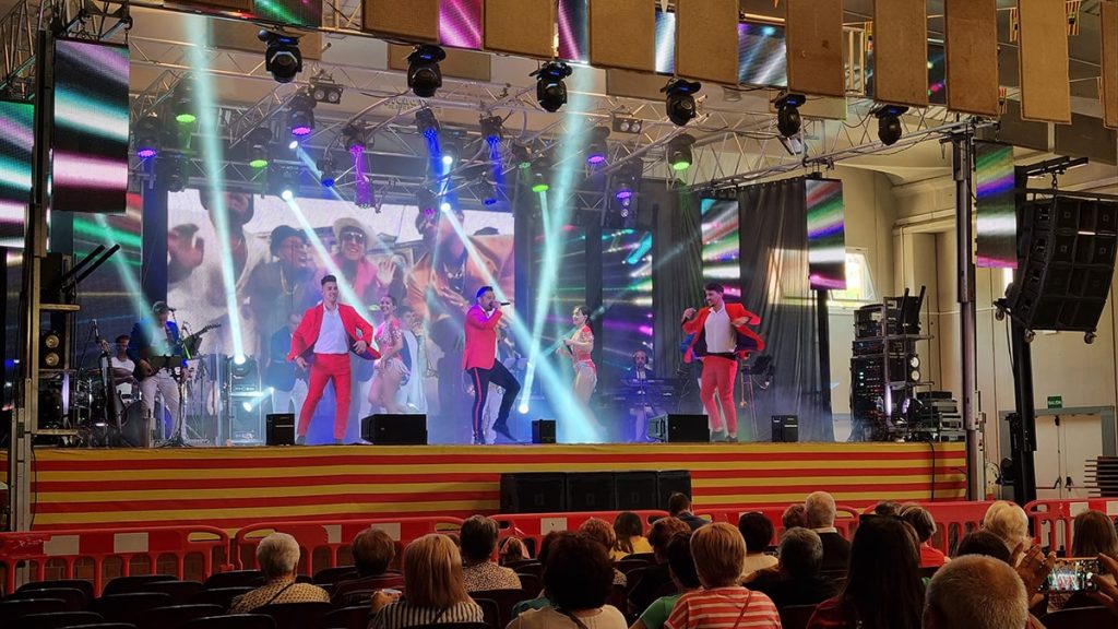 Orquesta Pasarela