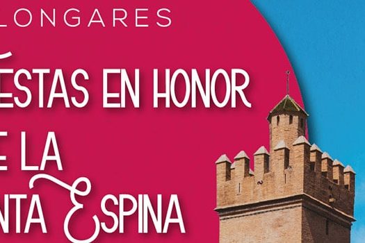 fiestas santa espina 2023