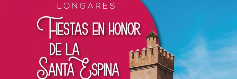 fiestas santa espina 2023