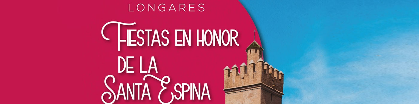 fiestas santa espina 2023