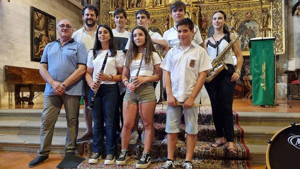 Escuela de Música de Longares