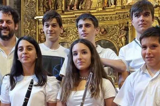 Escuela de Música de Longares