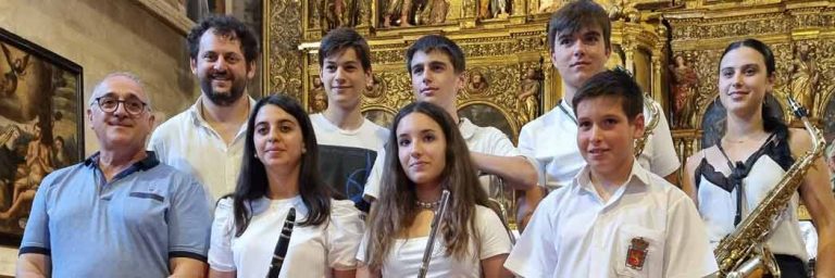 Escuela de Música de Longares