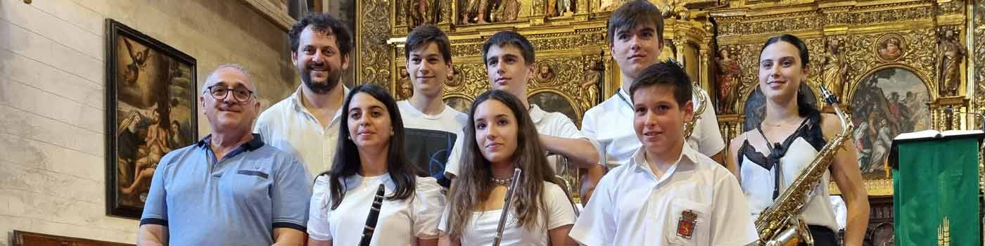 Escuela de Música de Longares Escuela de Música de Longares