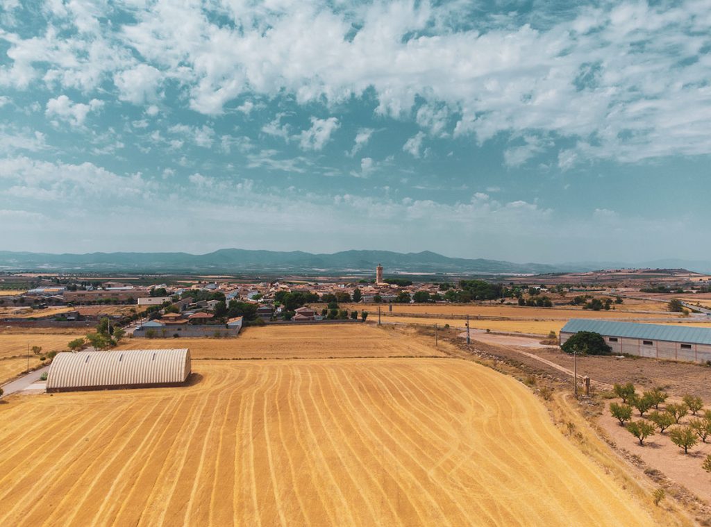 Modificación del PGOU de Longares