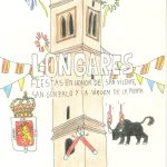 fiestas patronales en honor a San Vicente, San Gonzalo y la Virgen de la Puerta