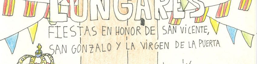 fiestas patronales en honor a San Vicente, San Gonzalo y la Virgen de la Puerta