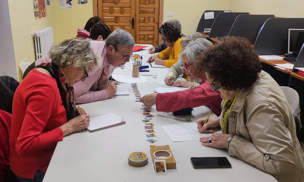 Aua de personas adultas de Longares