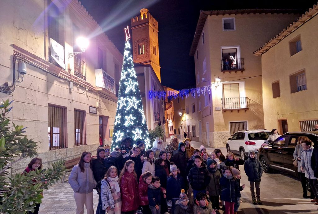 Reyes-Magos-en-Longares